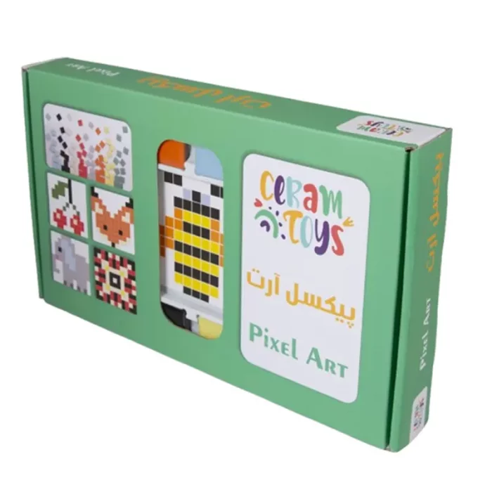 اسباب بازی تطبیق پیکسل آرت کد 6907903