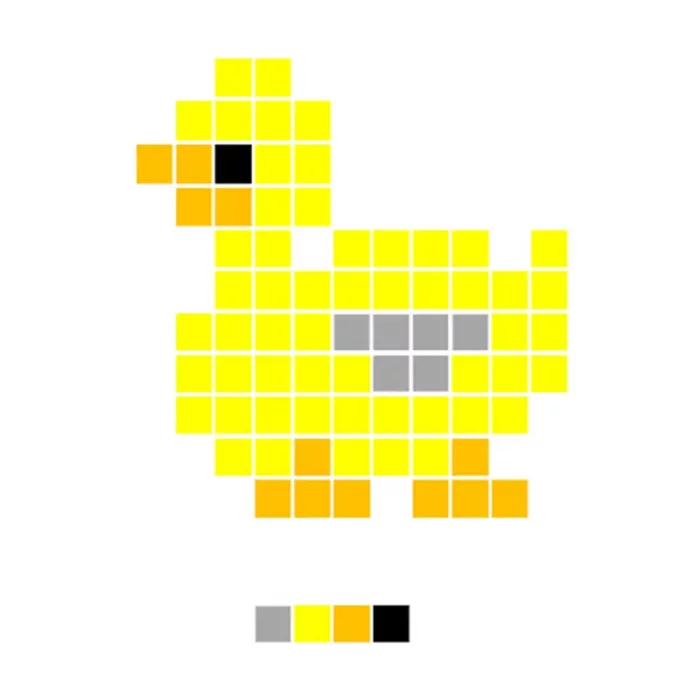 اسباب بازی تطبیق پیکسل آرت کد 6907903