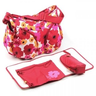 کیف فلاور موندو  4تکه okiedog مدل 28295