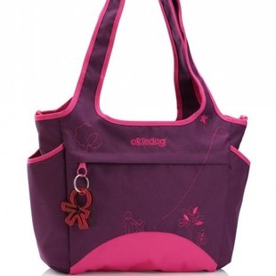 ساك صورتي و بنفش لوازم كودك مدل 28301