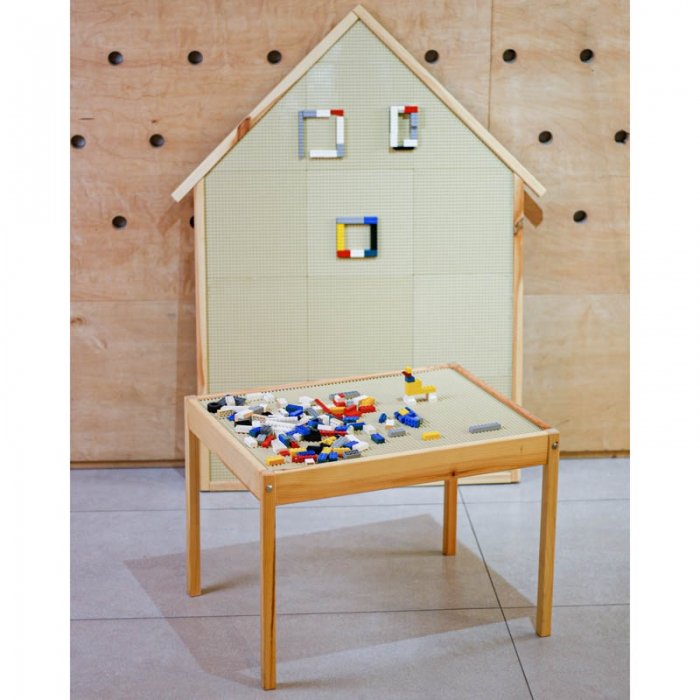 میز لگویی کودک طرح ایکیا IKEA کد 6731122