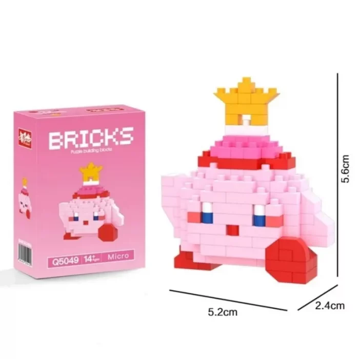 لگو آیکون مدل کربی کد Q5049