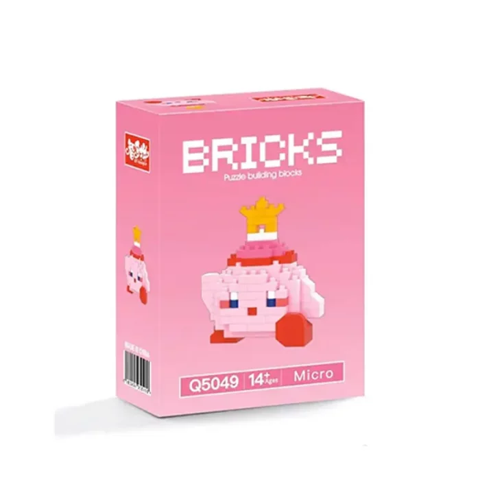 لگو آیکون مدل کربی کد Q5049