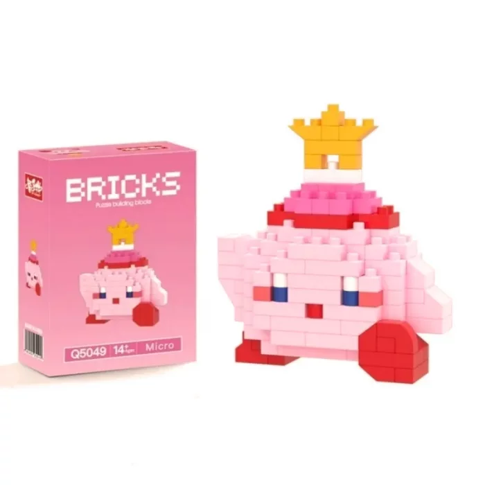 لگو آیکون مدل کربی کد Q5049