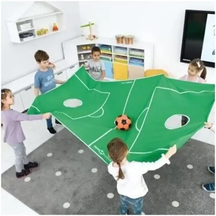 فوتبال هوایی کودک رنگ سبز کد 6939275