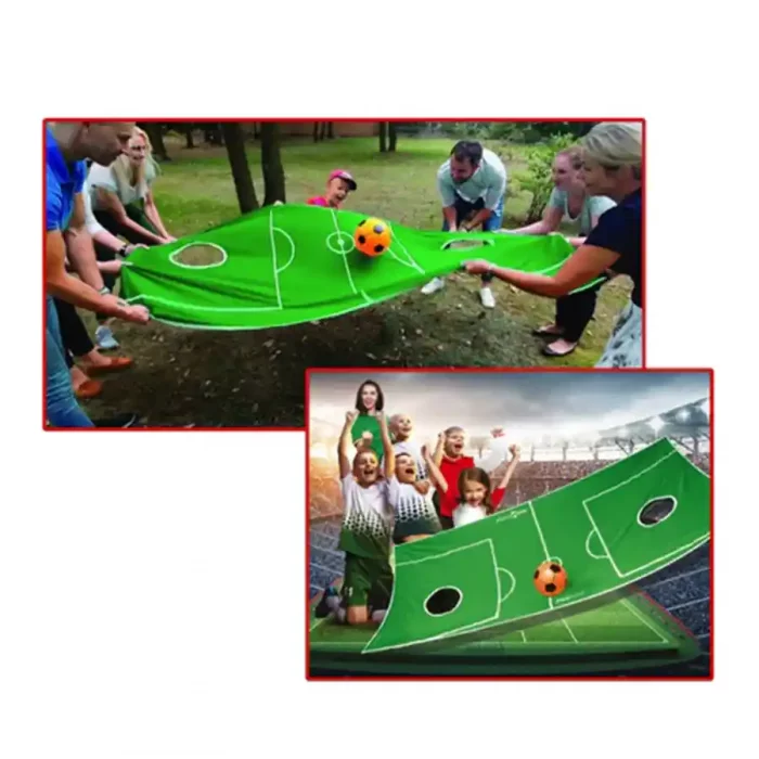 فوتبال هوایی کودک رنگ سبز کد 6939275