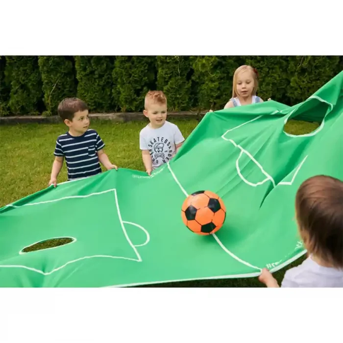 فوتبال هوایی کودک رنگ سبز کد 6939275