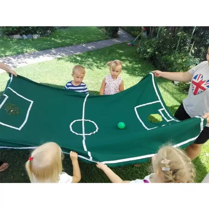 فوتبال هوایی کودک رنگ سبز کد 6939275