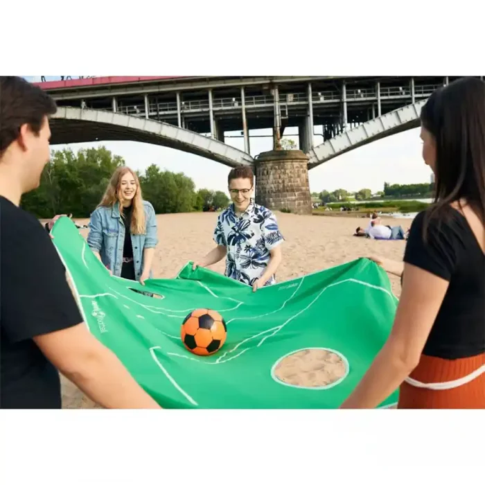 فوتبال هوایی کودک رنگ سبز کد 6939275