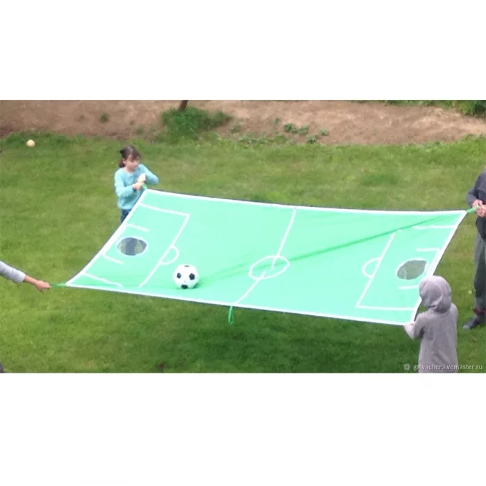 فوتبال هوایی کودک رنگ سبز کد 6939275