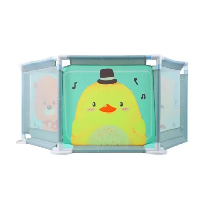 استخر توپ بازی پارچه ای 51 سانتی رنگ سبز کد 1139