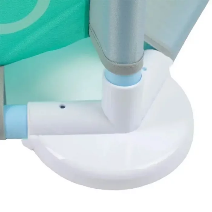 استخر توپ بازی پارچه ای 51 سانتی رنگ سبز کد 1139