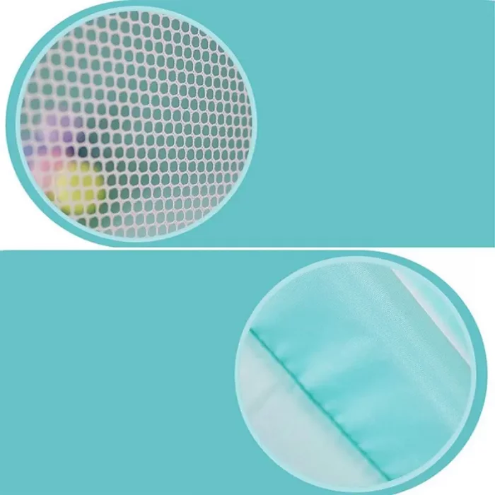 استخر توپ بازی پارچه ای 51 سانتی رنگ سبز کد 1139