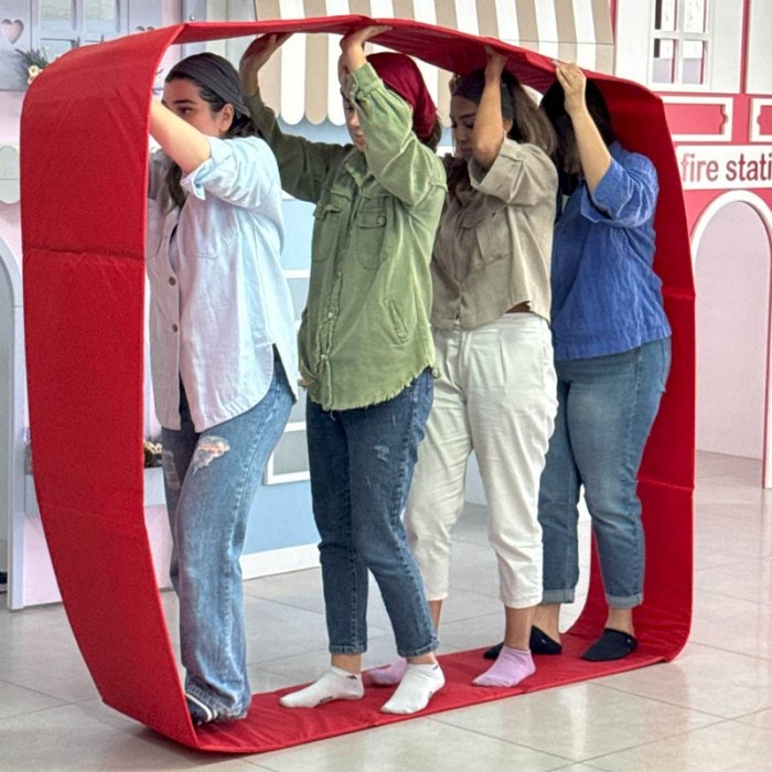 گردونه همکاری 3 متری کد 5747115