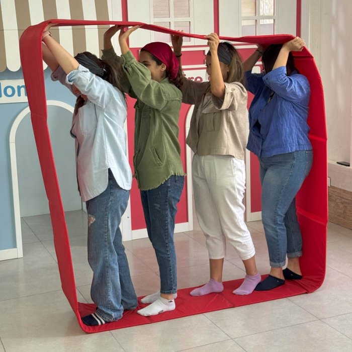 گردونه همکاری 3 متری کد 5747115