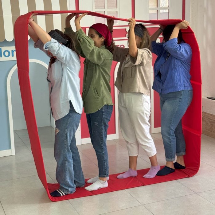 گردونه همکاری 3 متری کد 5747115