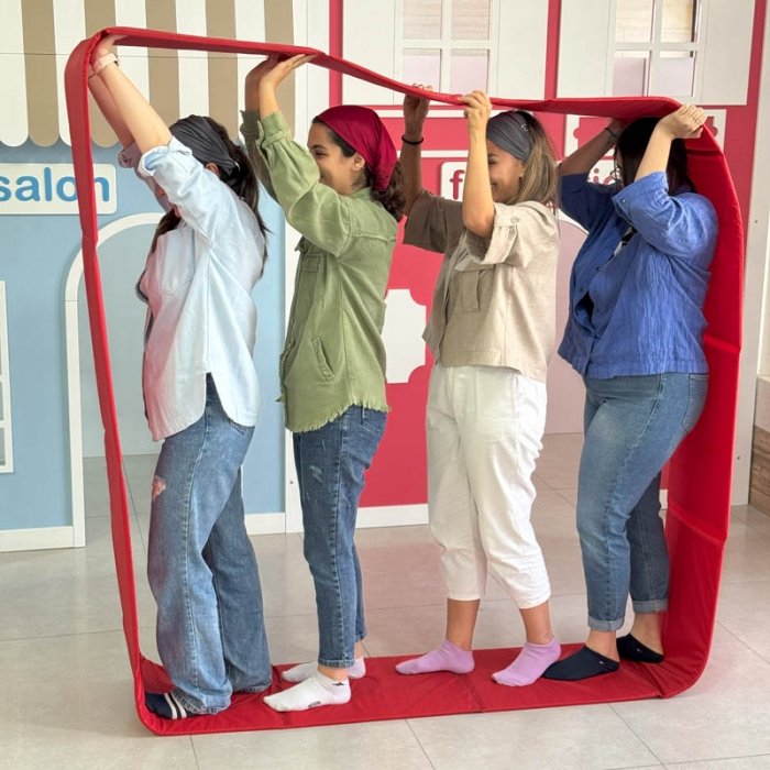 گردونه همکاری 3 متری کد 5747115