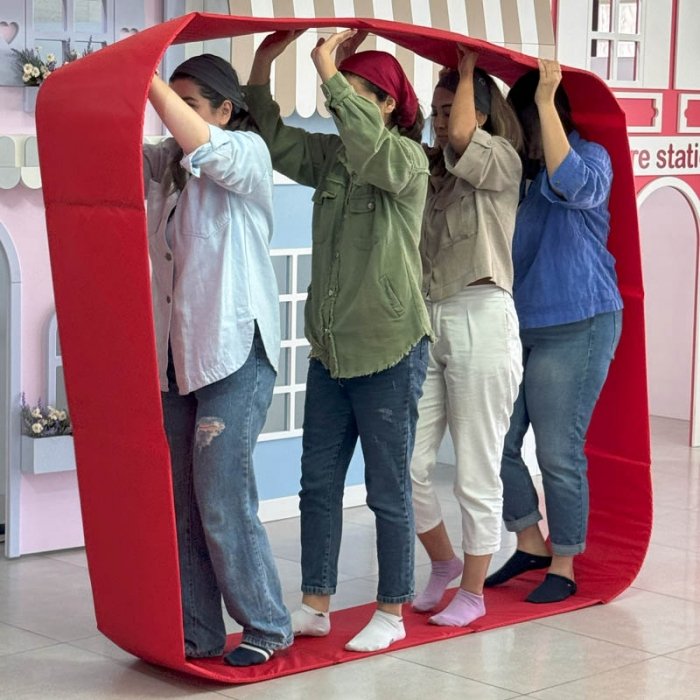 گردونه همکاری 3 متری کد 5747115