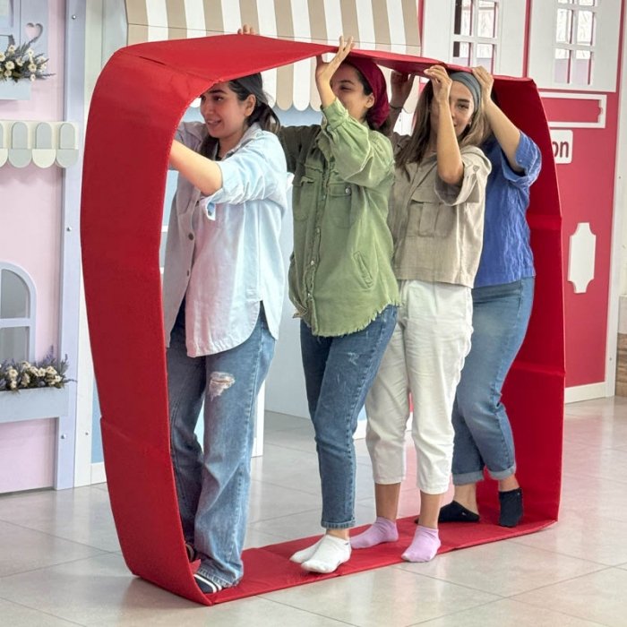 گردونه همکاری 3 متری کد 5747115