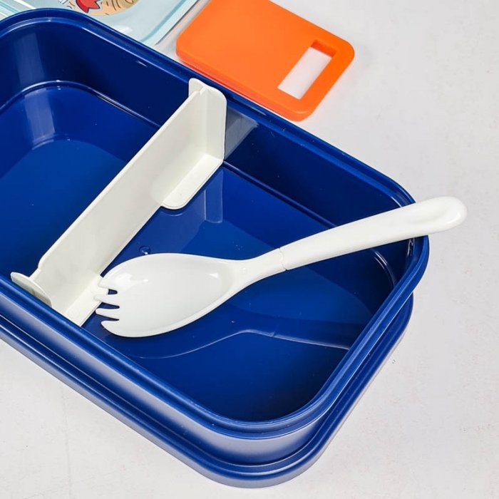 لانچ باکس دو طبقه 700 میل کودک کد 4303717