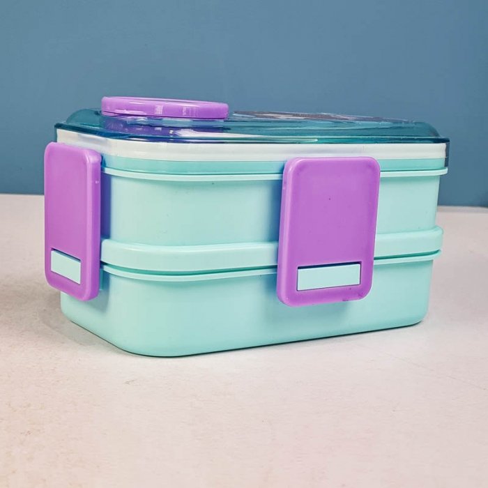 لانچ باکس دو طبقه 700 میل کودک کد 4303717