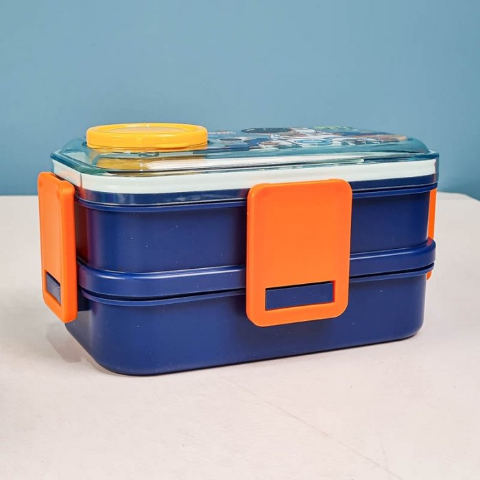 لانچ باکس دو طبقه 700 میل کودک کد 4303717