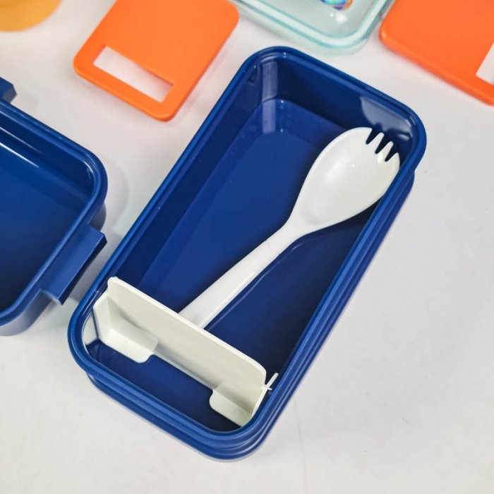 لانچ باکس دو طبقه 500 میل کودک کد 926486