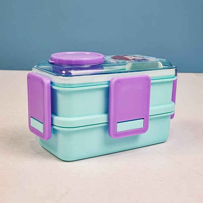لانچ باکس دو طبقه 500 میل کودک کد 926486