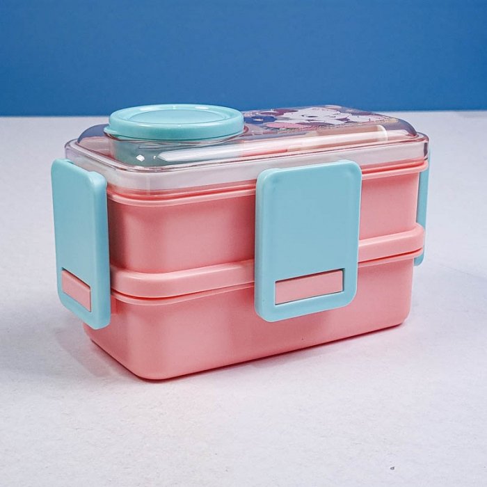 لانچ باکس دو طبقه 500 میل کودک کد 926486