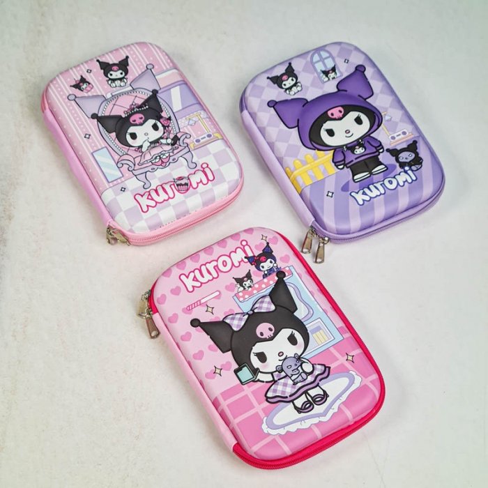 جامدادی کتابی طرح کرومی کد ST336