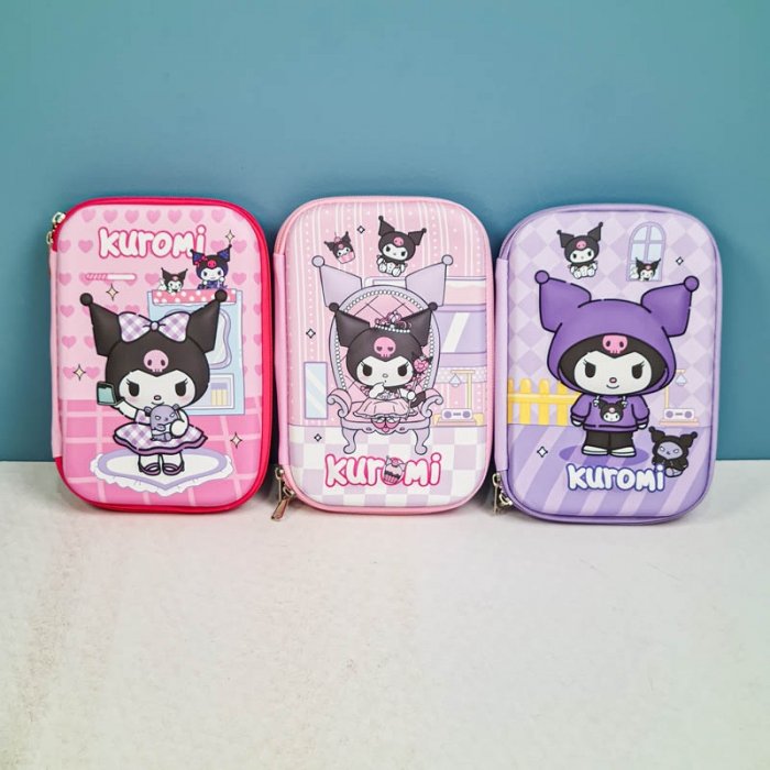 جامدادی کتابی طرح کرومی کد ST336