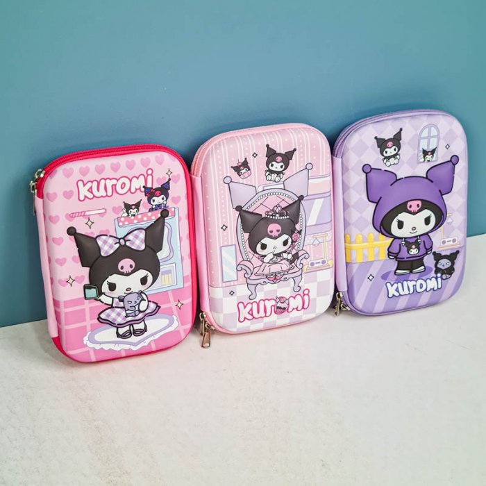 جامدادی کتابی طرح کرومی کد ST336