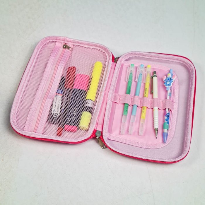 جامدادی کتابی طرح کرومی کد ST336