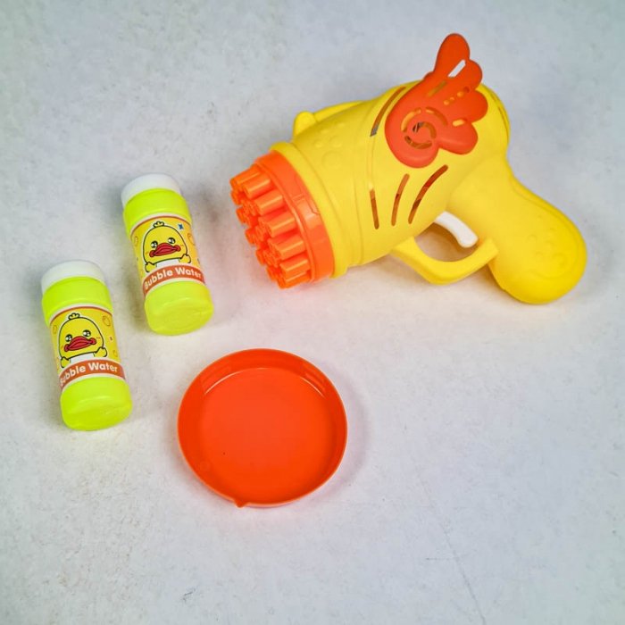 اسباب بازی تفنگ حباب ساز مدل مدل اردک کد 22B1