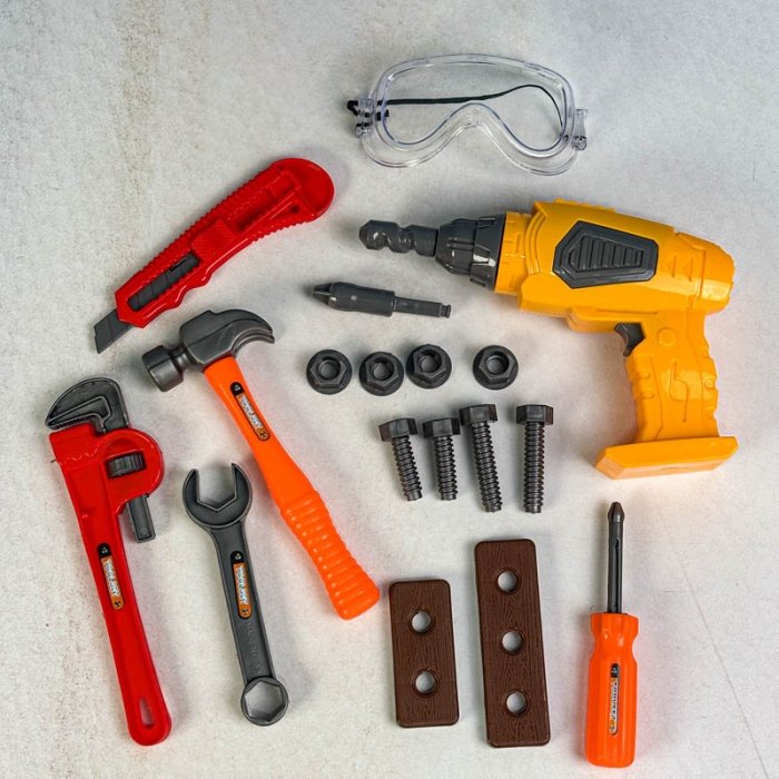 ست ابزار 18 تکه کد 3677879