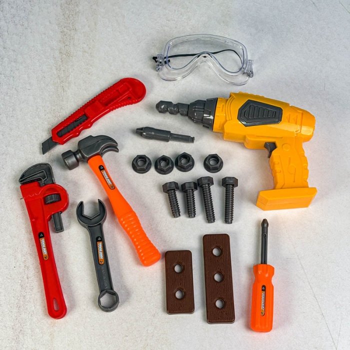 ست ابزار 18 تکه کد 3677879