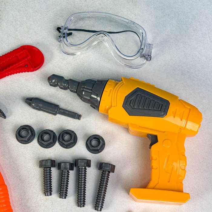 ست ابزار 18 تکه کد 3677879