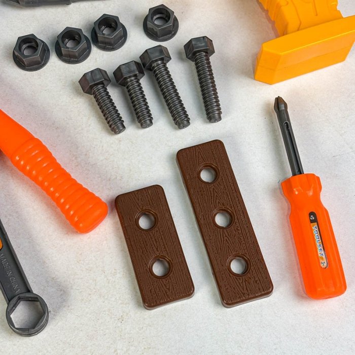 ست ابزار 18 تکه کد 3677879