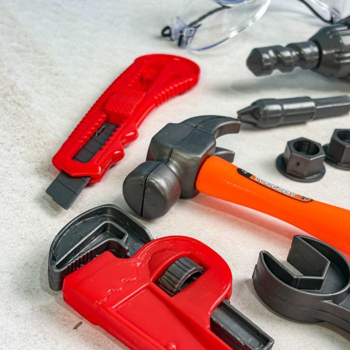 ست ابزار 18 تکه کد 3677879