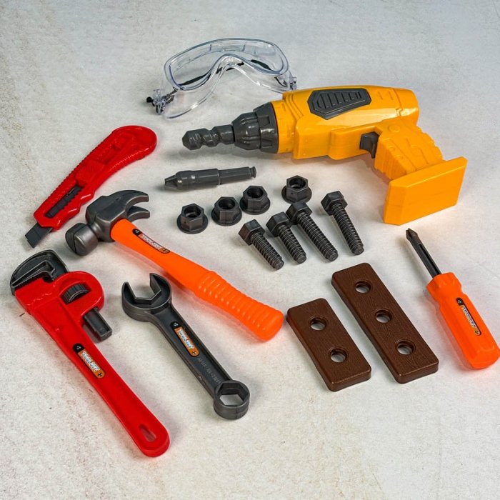 ست ابزار 18 تکه کد 3677879