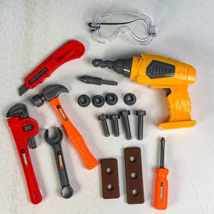 ست ابزار 18 تکه کد 3677879