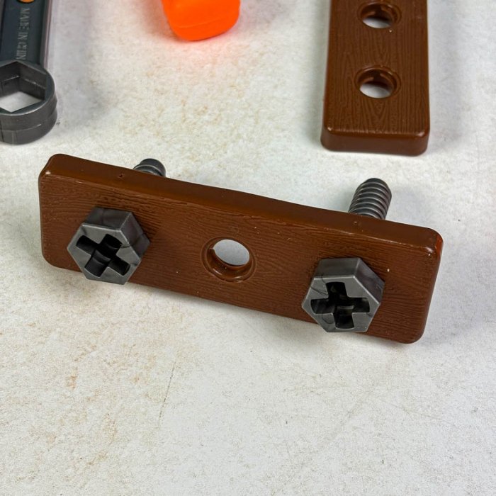 ست ابزار 18 تکه کد 3677879