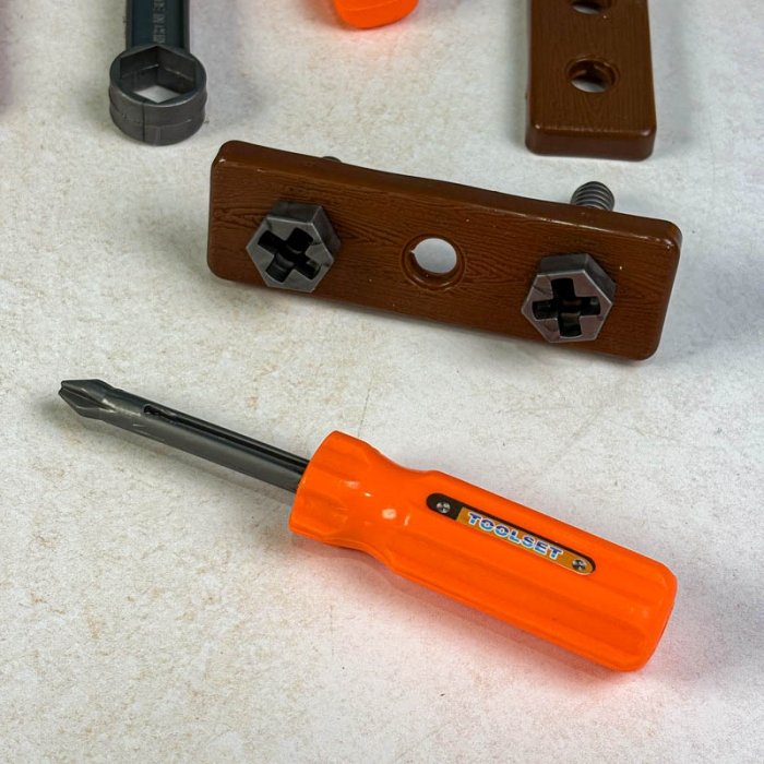 ست ابزار 18 تکه کد 3677879