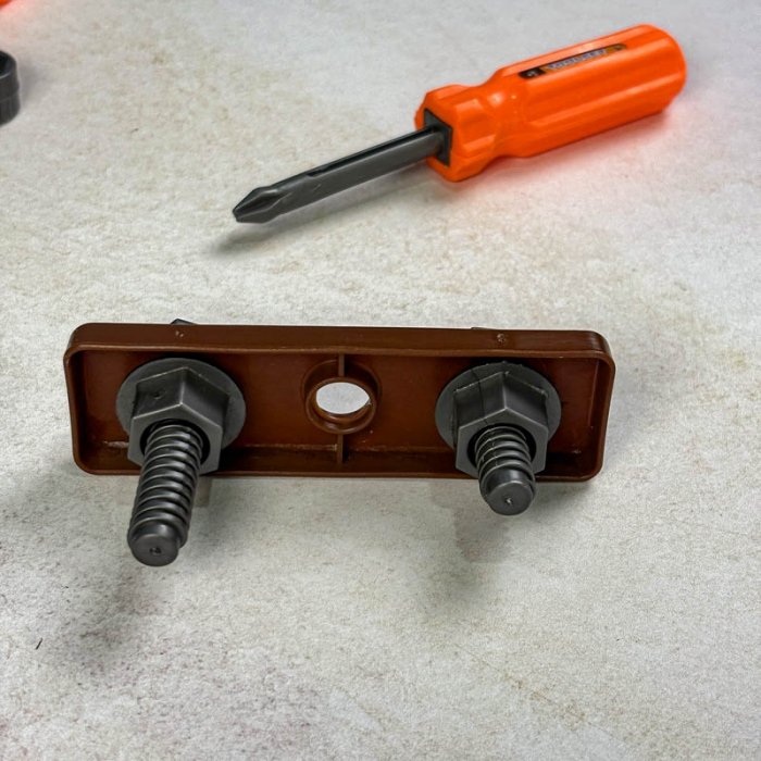 ست ابزار 18 تکه کد 3677879