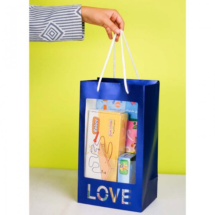 پک هدیه پسرانه سری 1 کد PG002