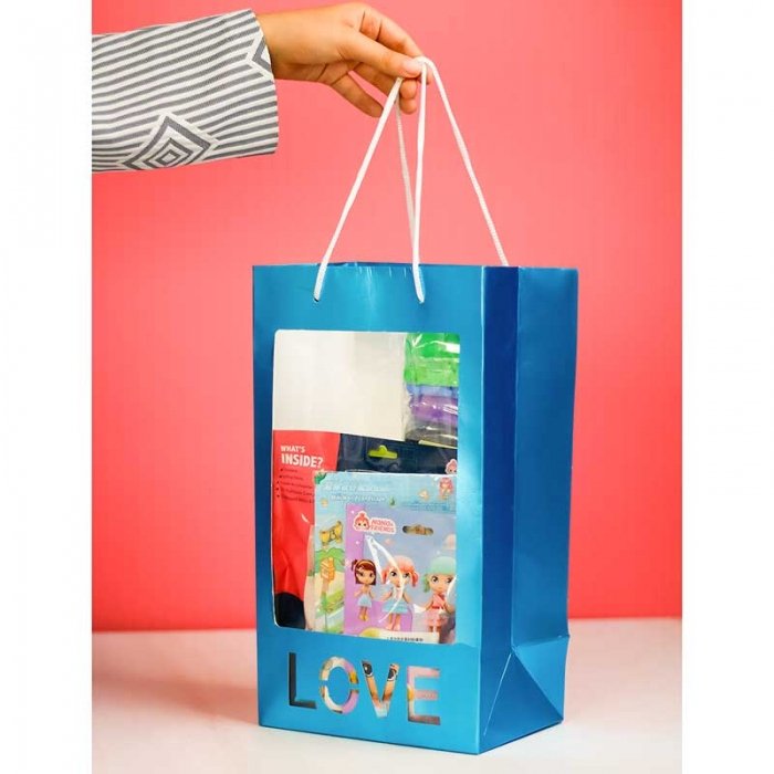 پک هدیه دخترانه سری 1 کد PG004