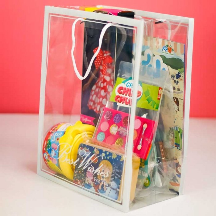 پک هدیه دخترانه سری 2 کد PG005