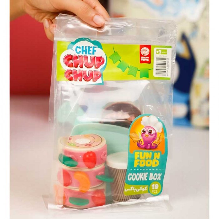 پک هدیه دخترانه سری 2 کد PG005