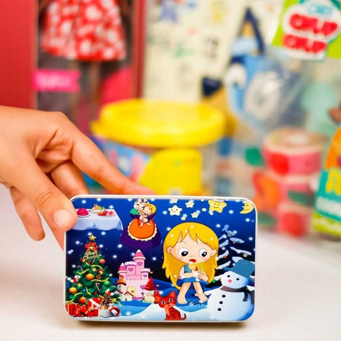 پک هدیه دخترانه سری 2 کد PG005