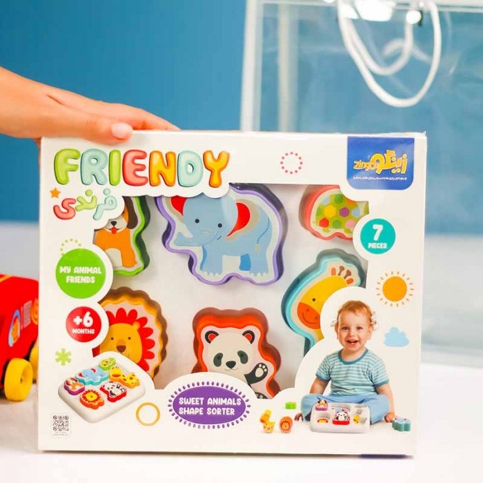 پک هدیه نوزادی کد PG001